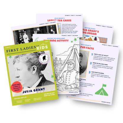 Limited Edition First Ladies Collector Set