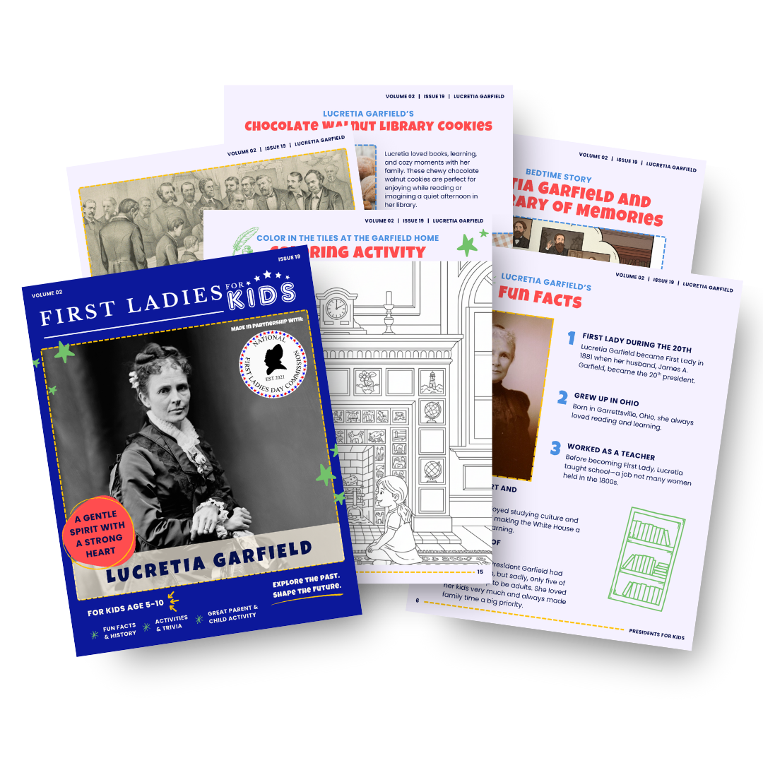 Limited Edition First Ladies Collector Set