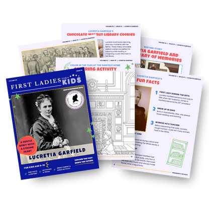 Limited Edition First Ladies Collector Set