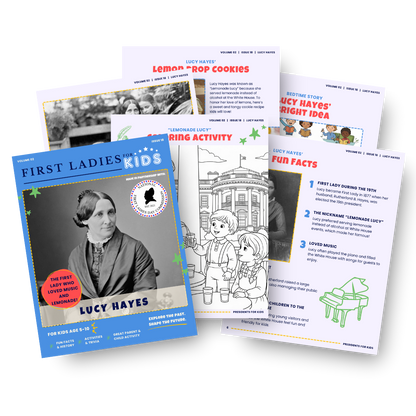 Limited Edition First Ladies Collector Set