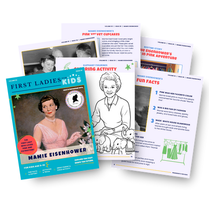 Post 20th Century First Ladies Collector Set