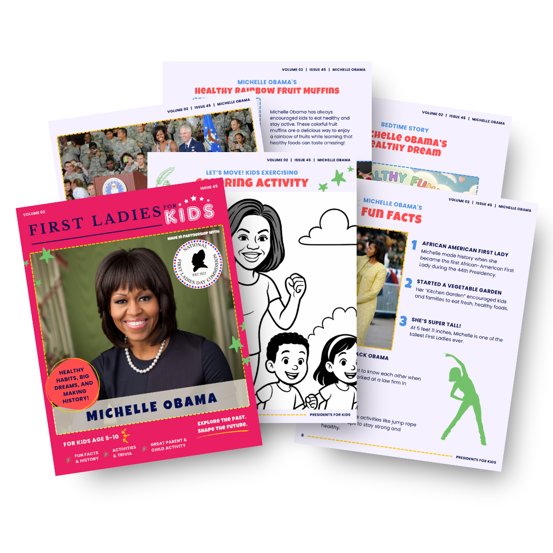 The Modern First Ladies Collector Set