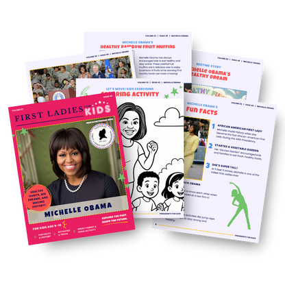 The Modern First Ladies Collector Set