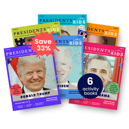 Modern Oval Office Collectors Set