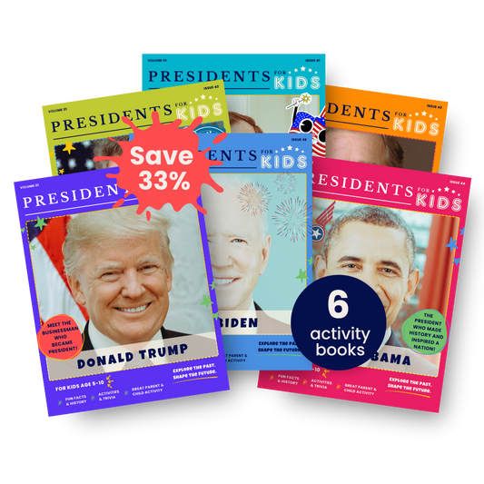 Modern Oval Office Collectors Set