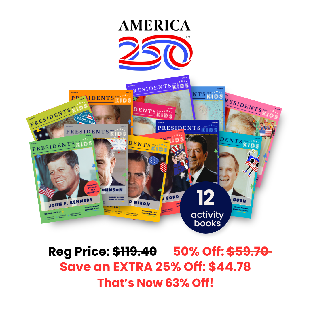 Modern Era Presidents Collectors Set