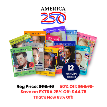Modern Era Presidents Collectors Set