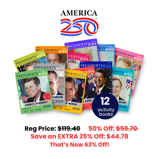 Modern Era Presidents Collectors Set