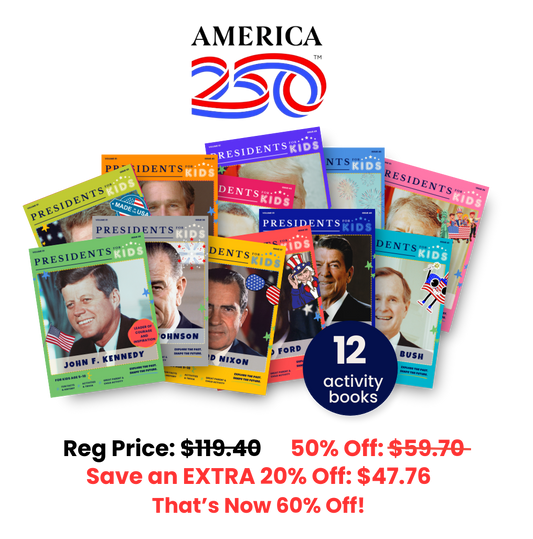 Modern Era Presidents Collectors Set