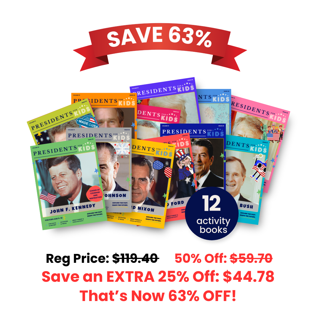 Modern Era Presidents Collectors Set