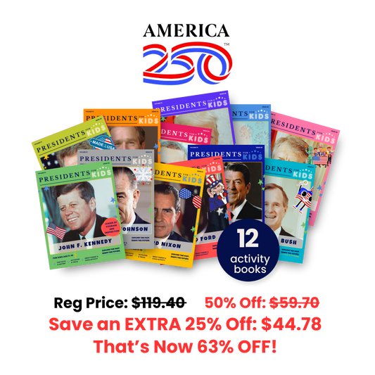 Modern Era Presidents Collectors Set