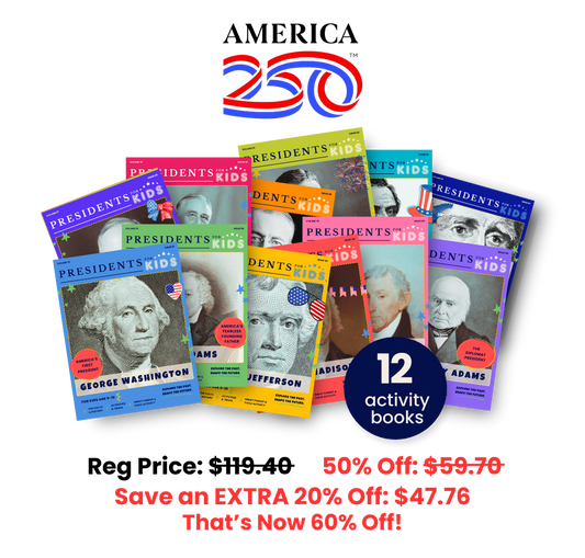 Editor's Choice Most Impactful Presidents Collectors Set