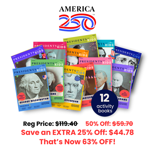 Editor's Choice Most Impactful Presidents Collectors Set