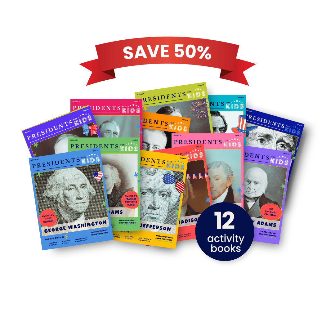 Limited Edition Presidential Collector Set