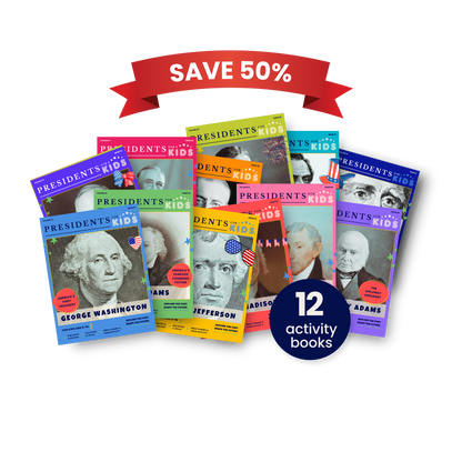 Limited Edition Presidential Collector Set