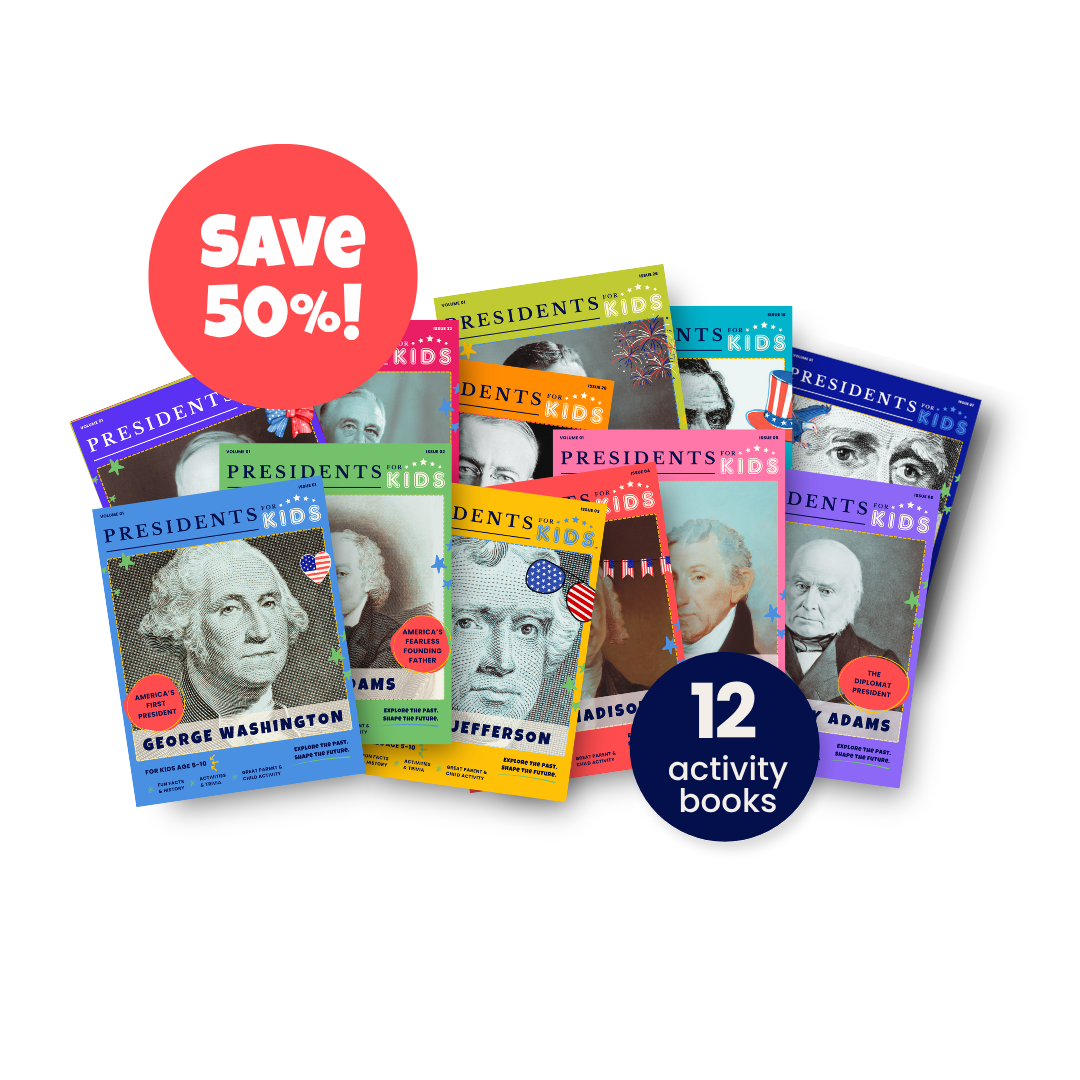 Limited Edition Presidential Collector Set