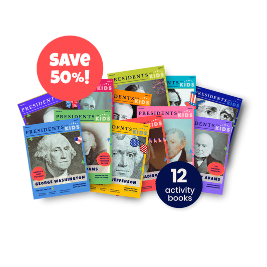 Limited Edition Presidential Collector Set