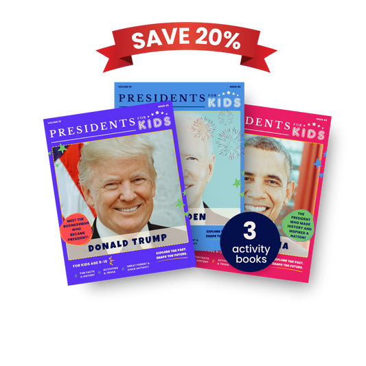 Most Recent Presidents Collector Set