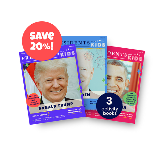 Most Recent Presidents Collector Set