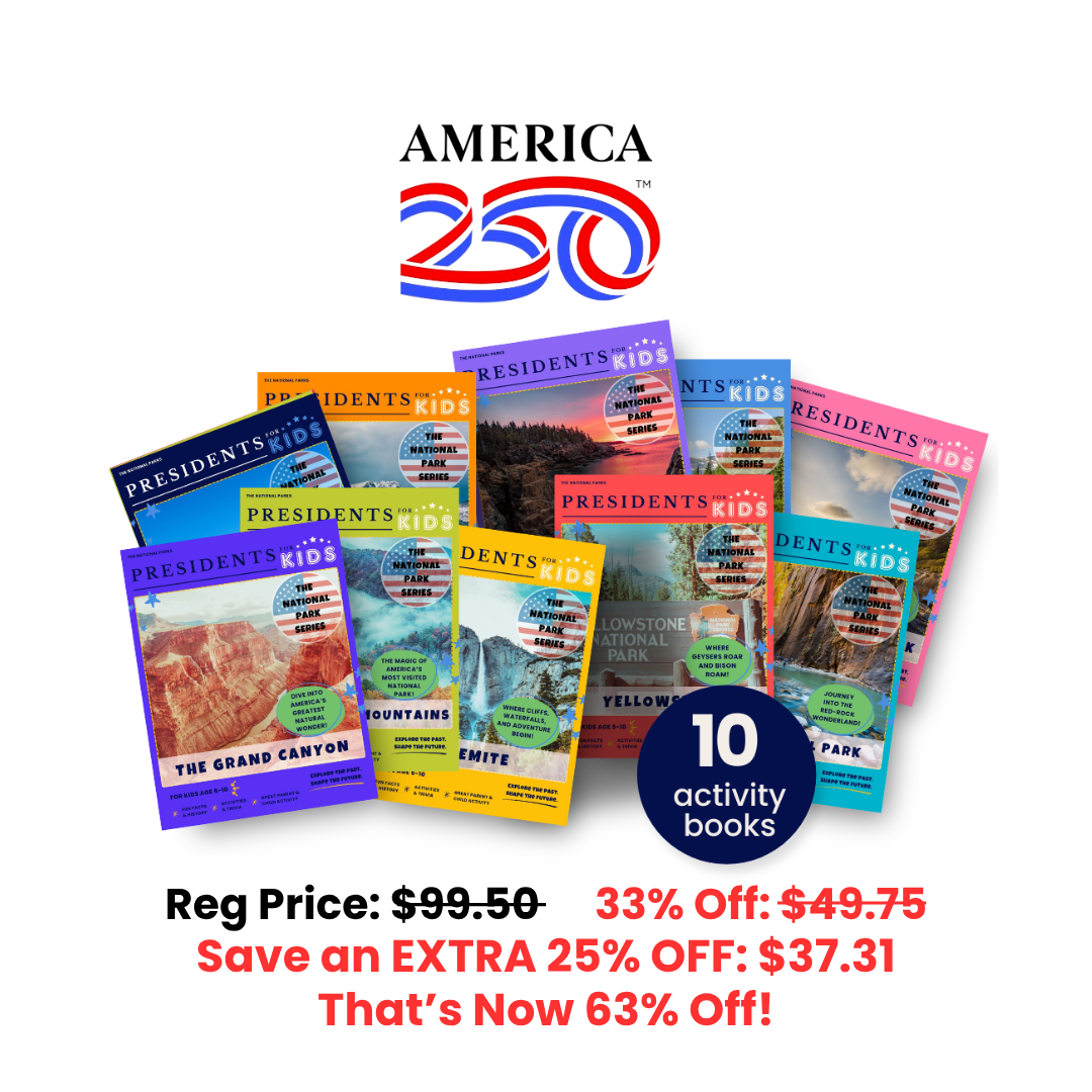 Limited Edition National Parks Collector Set