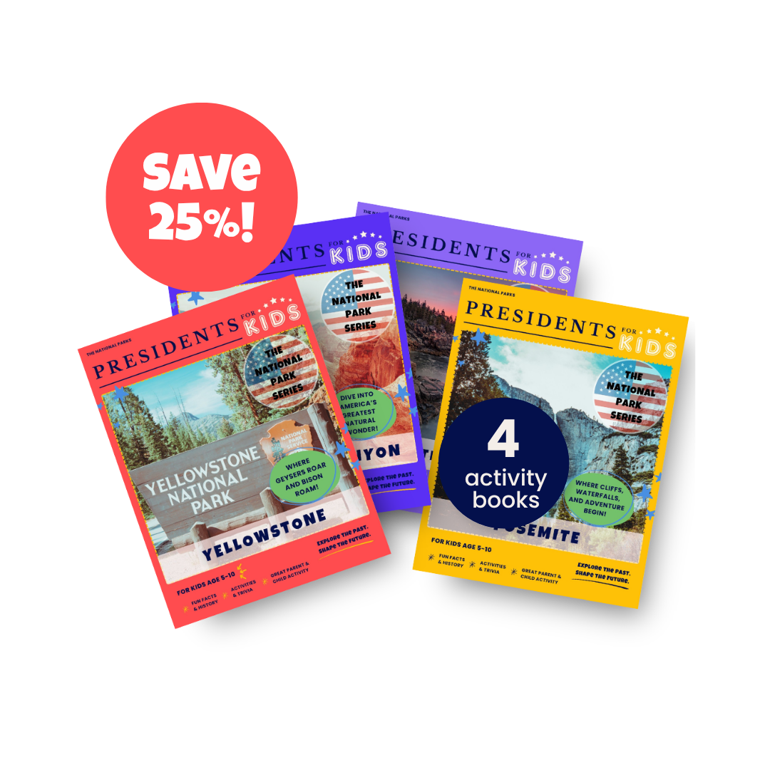 Editor's Choice National Parks Collector Set