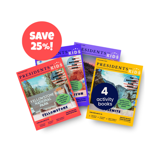 Editor's Choice National Parks Collector Set