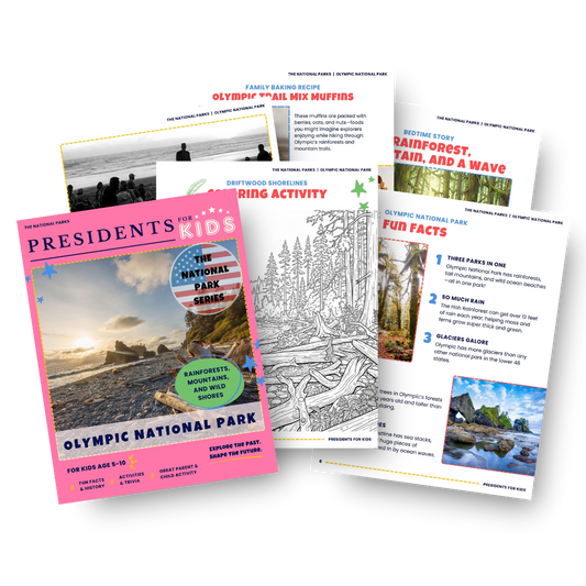 Olympic National Park