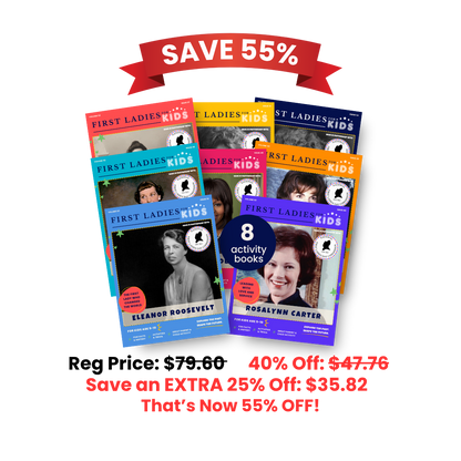 Post 20th Century First Ladies Collector Set