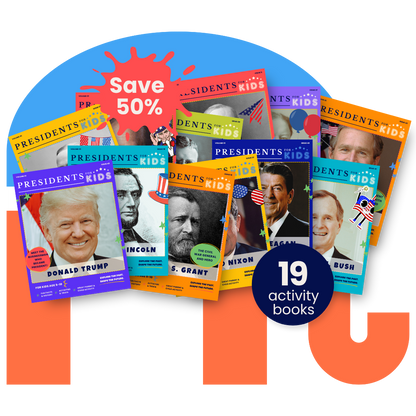 Republican Presidents Collectors Set
