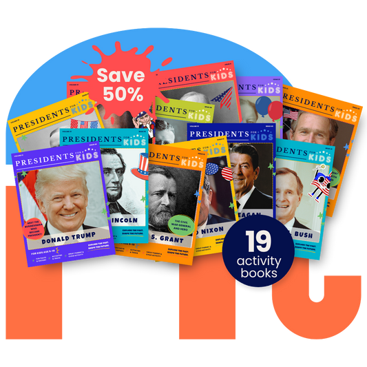 Republican Presidents Collectors Set