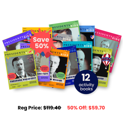 20th Century Trailblazers Collectors Set