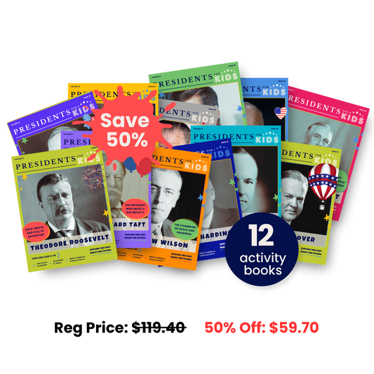 20th Century Trailblazers Collectors Set