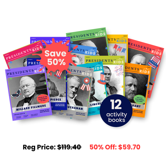 Before and After the Civil War Leaders of Change Collectors Set