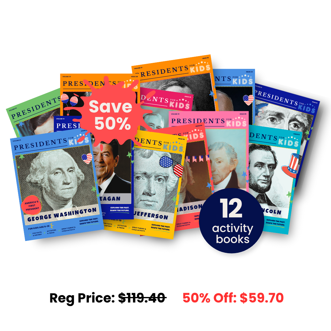 Warriors and Peacemakers Collectors Set