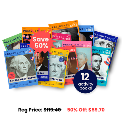 Warriors and Peacemakers Collectors Set