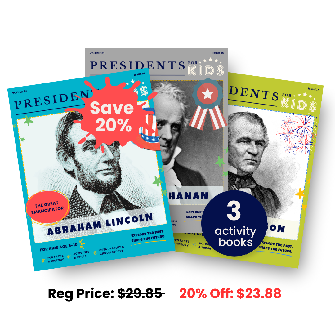 Civil War Before, During, & After Collectors Set