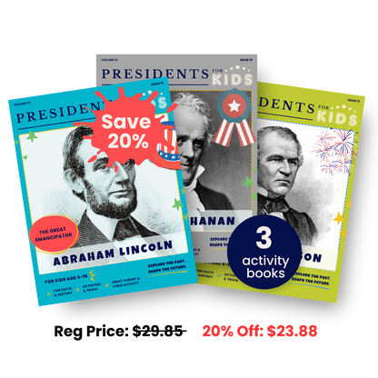 Civil War Before, During, & After Collectors Set