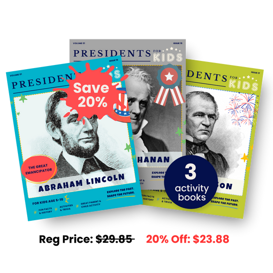 Civil War Before, During, & After Collectors Set