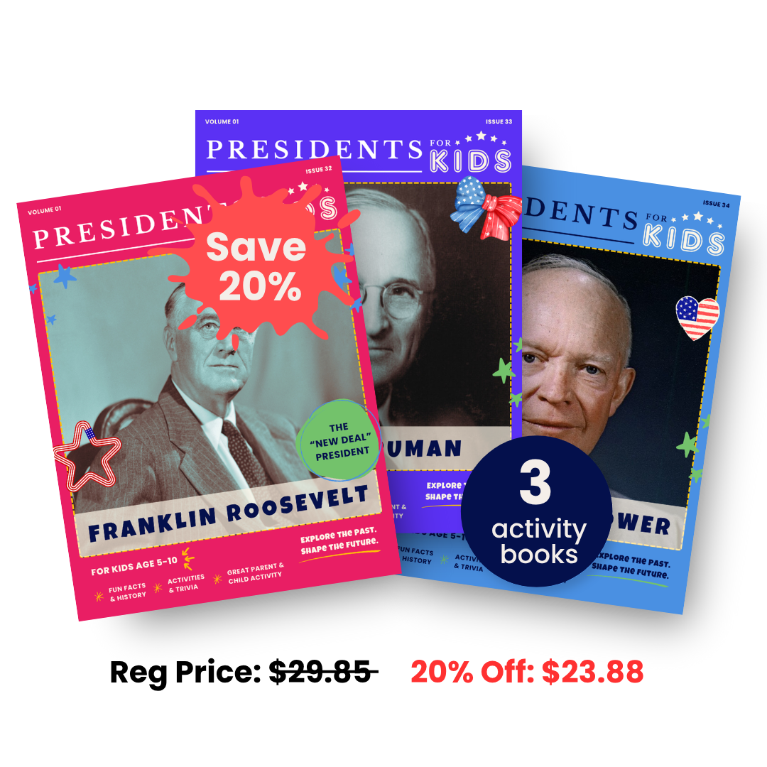 World War II  Before, During, & After Collectors Set