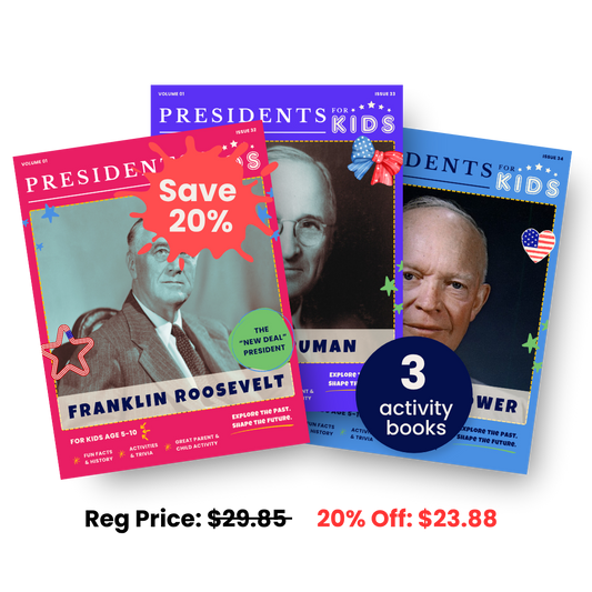 World War II  Before, During, & After Collectors Set