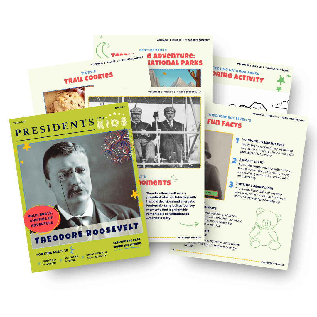 Ultimate Presidential Collector Set - All 45 Activity Books