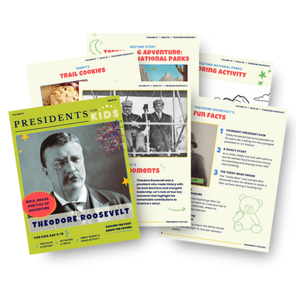 Ultimate Presidential Collector Set - All 45 Activity Books