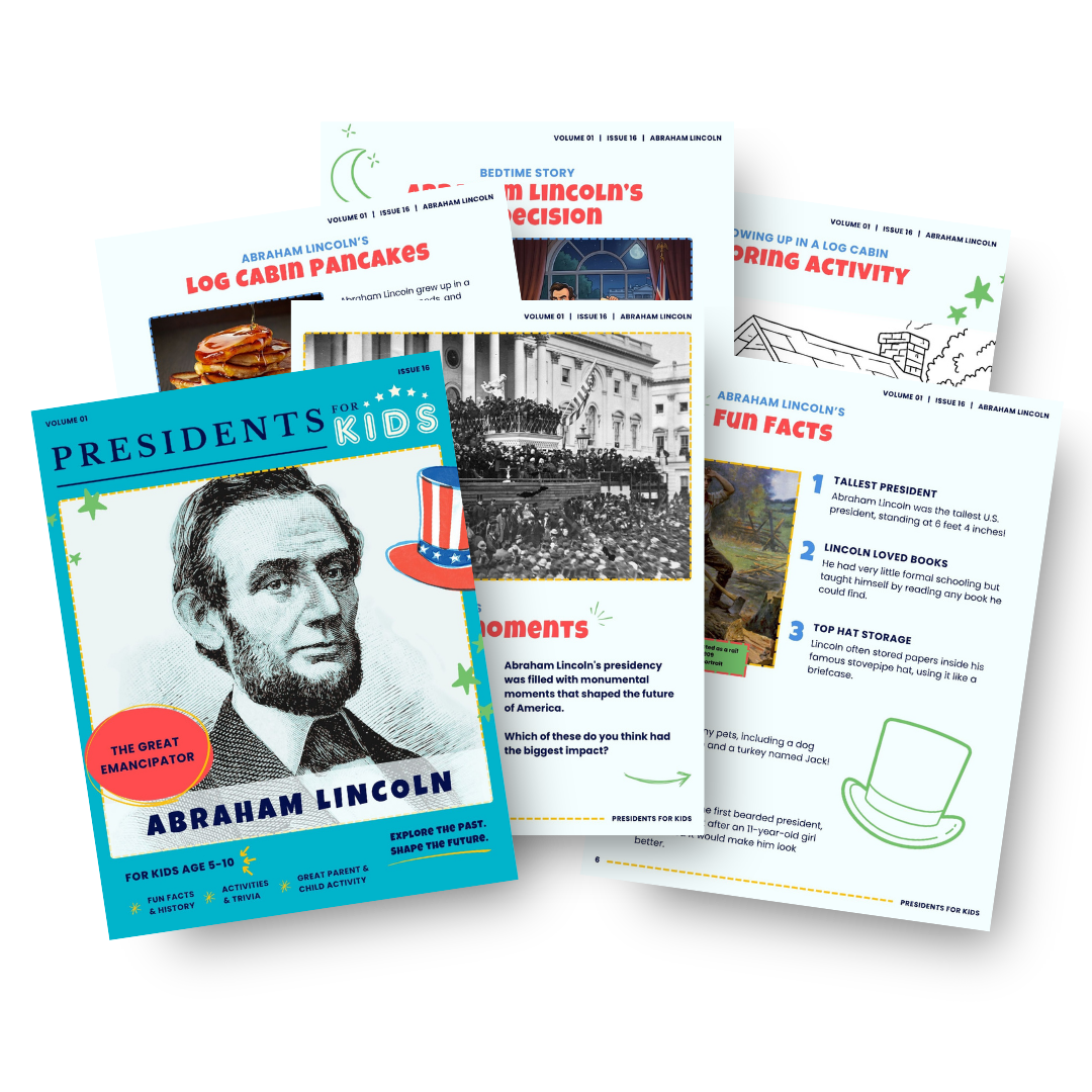 Ultimate Presidential Collector Set - All 45 Activity Books