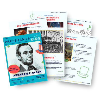 Ultimate Presidential Collector Set - All 45 Activity Books