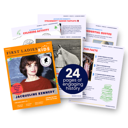 Presidents For Kids Complete Collector Set – 85 Activity Books!