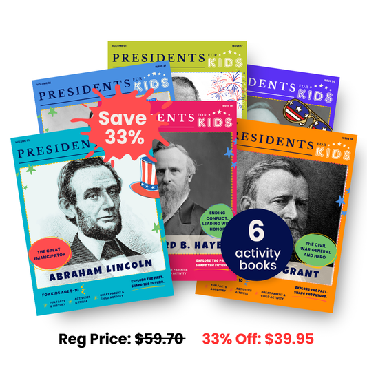 Civil War & Beyond Collectors Set