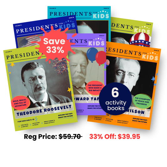 20th Century Begins Collectors Set