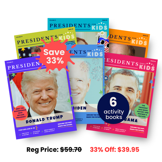 Modern Oval Office Collectors Set