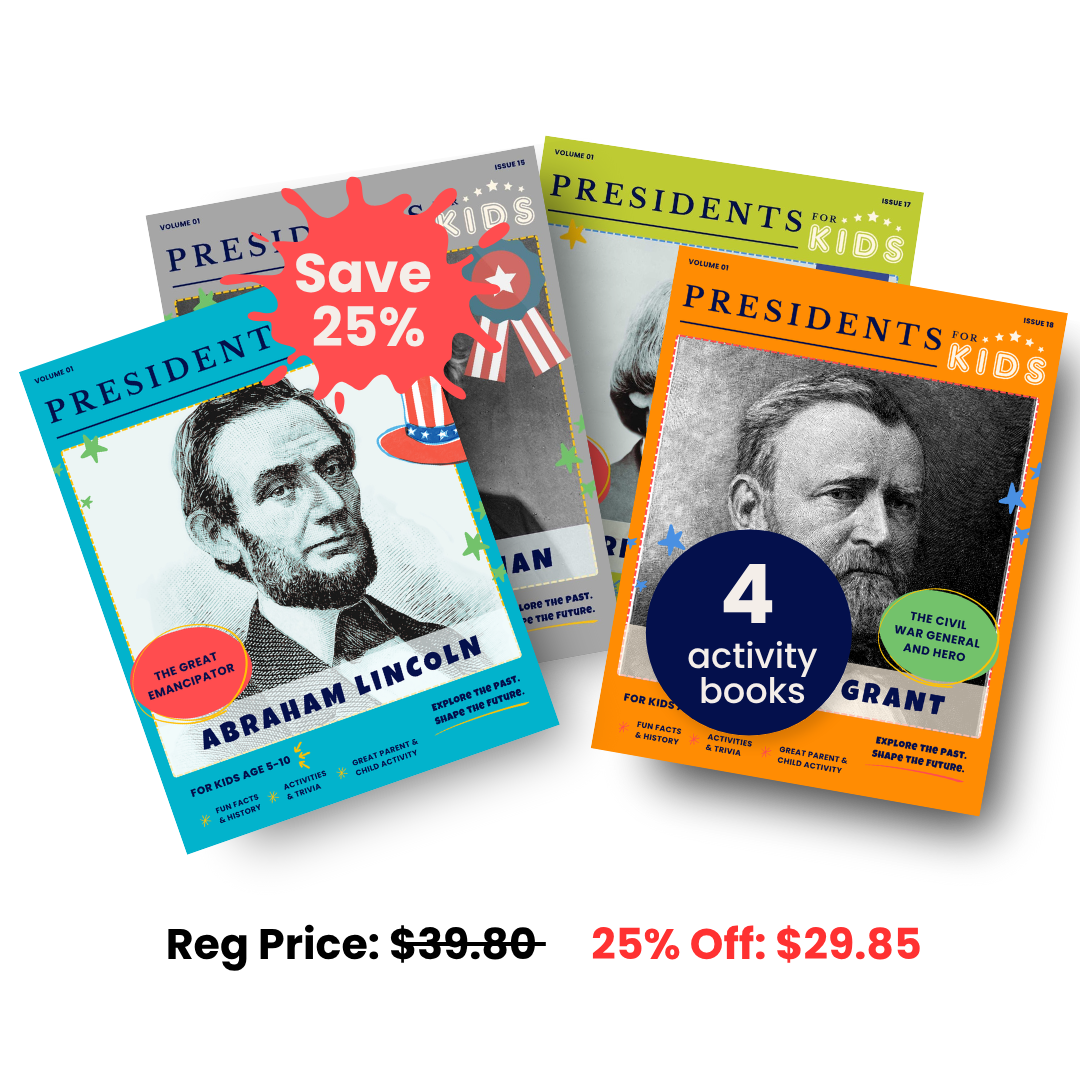 Civil War Impact Makers Collectors Set