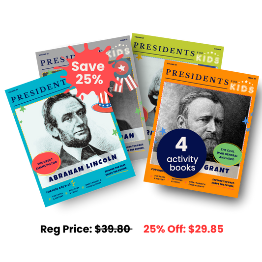 Civil War Impact Makers Collectors Set